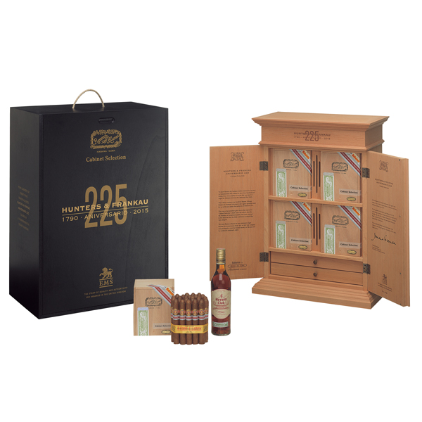 Ramon Allones 225 Humidor - H & F Aniversario