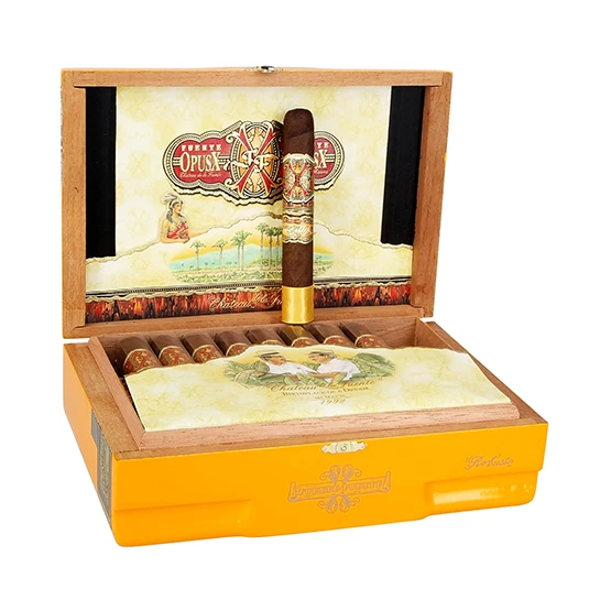 Arturo Fuente Opus X Oro Oscuro Robusto - Box of 29