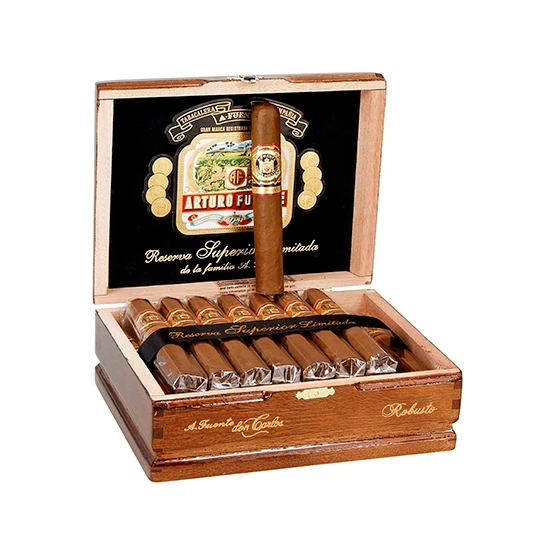 Arturo Fuente Don Carlos Robusto Cigar - Box of 25
