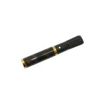 Dunhill White Spot Shortie Tortoise Laquer Gold Cigarette Holder