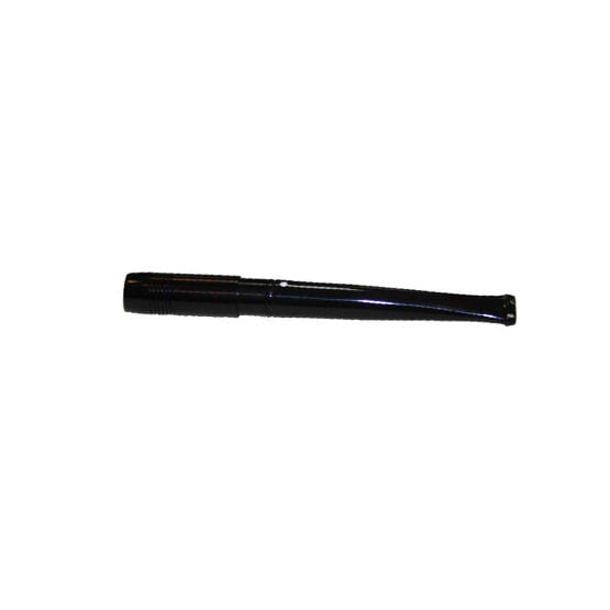 Dunhill White Spot Shortie Black Lacquer Cigarette Holder (CH4301)