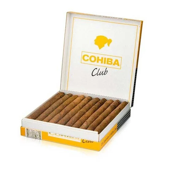 Cohiba Club (20 Cigars) - Single Pack - Image 2
