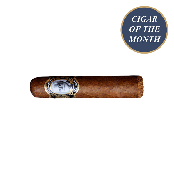 Casdagli Basilica C #3 Petit Robusto Cigar - Single - Image 3