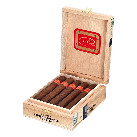 Daniel Marshall Red Label Robusto Cigar - Box of 10