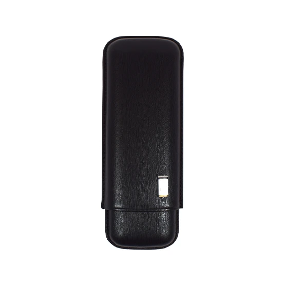 Dunhill White Spot Sidecar Cigar Case - 2F Corona Extra