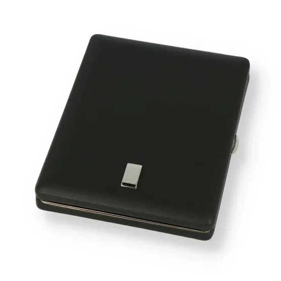 Dunhill White Spot Classic Cigarette Hard Case - 20 Cigarettes