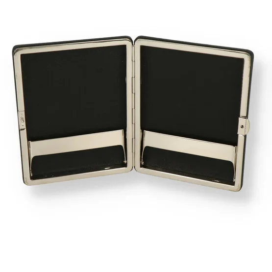 Dunhill White Spot Classic Cigarette Hard Case - 20 Cigarettes - Image 2