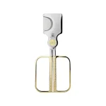 Elie Bleu Cigar Scissors - Gold