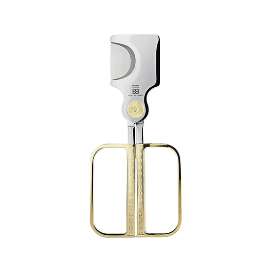 Elie Bleu Cigar Scissors - Gold