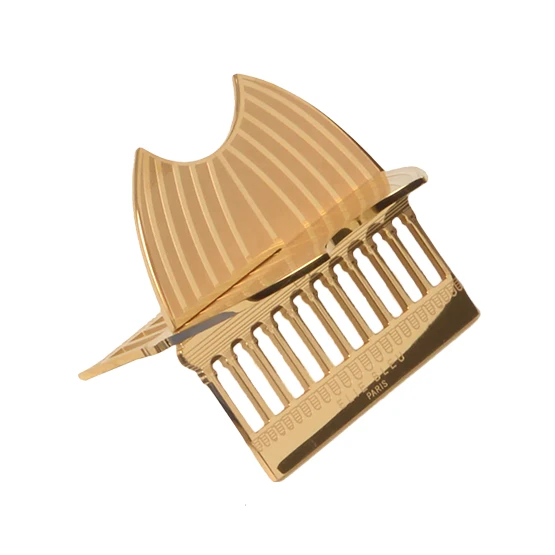 Elie Bleu Cigar Stand El Capitolio - Gold - Image 2