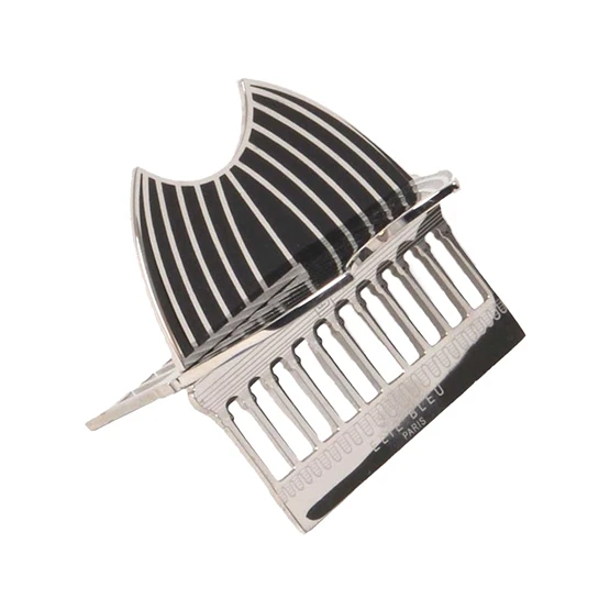Elie Bleu Cigar Stand El Capitolio - Silver - Image 2