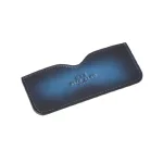 Elie Bleu Cigar Cutter Leather Pouch - Blue