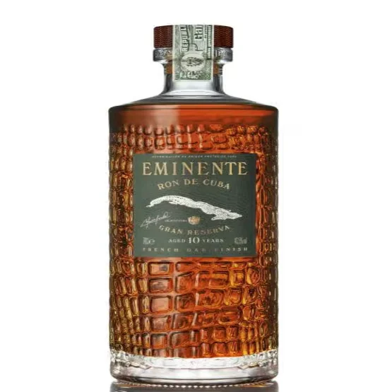 Eminente Gran Reserva 10 Year Old Cuban Rum (70cl / 41.3%)