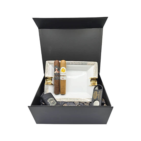 The Freud & El Septimo Robusto Gift Box Selection