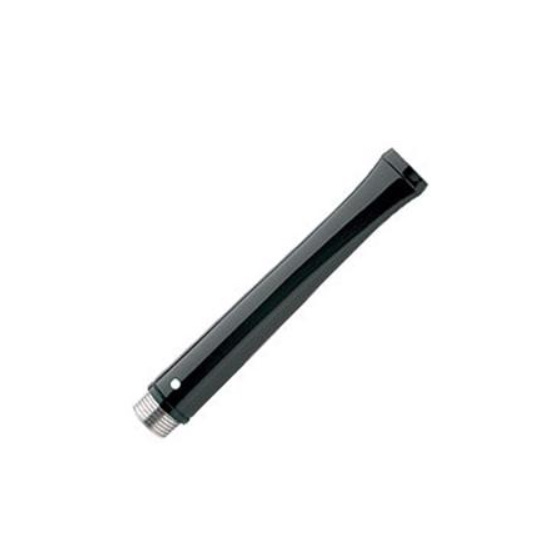 Dunhill White Spot Slim Black Mouthpiece (HA1201)