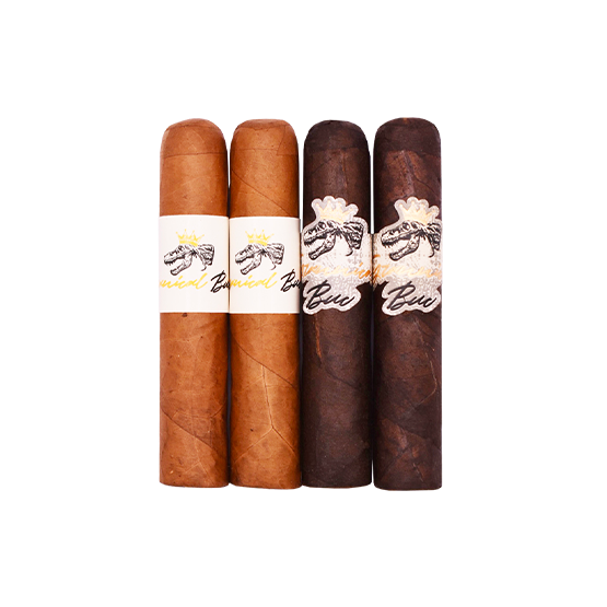 Jas Sum Kral Tyrannical Buc Magnum 48's Deal