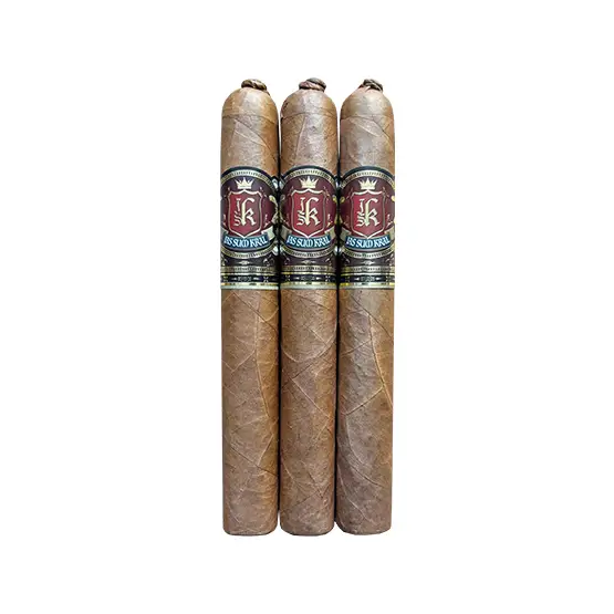 Jas Sum Kral Red Knight Toro Triple Cigar Deal