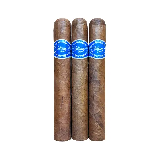 Juliany Blue Line Toro Triple Cigar Deal
