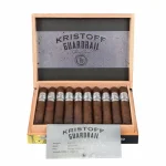 Kristoff Guardrail Robusto Cigar - Box of 20