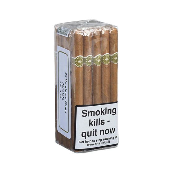 La Invicta Honduran Panatela Cigar - Bundle of 25