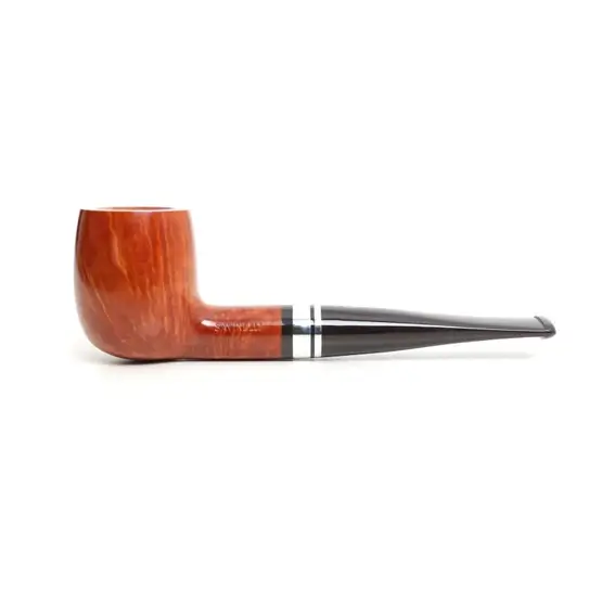 Savinelli Minerva Liscia Natural 106 6mm Pipe - Smooth