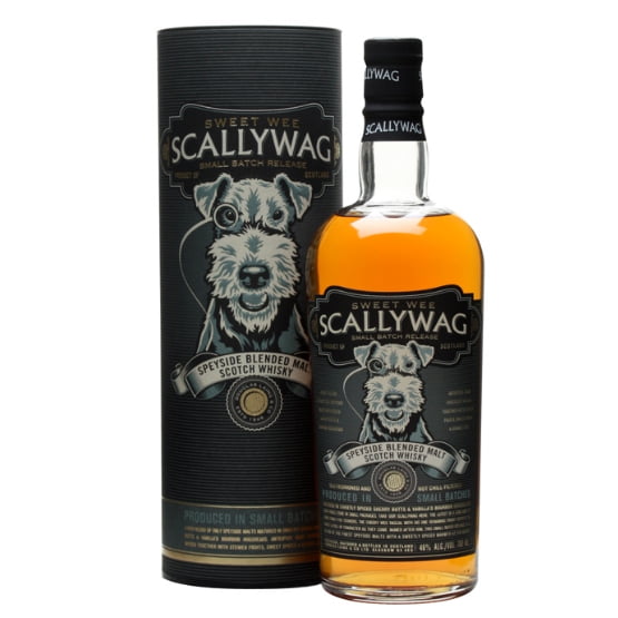 Scallywag Speyside Blended Malt Scotch Whisky (70cl / 46%)