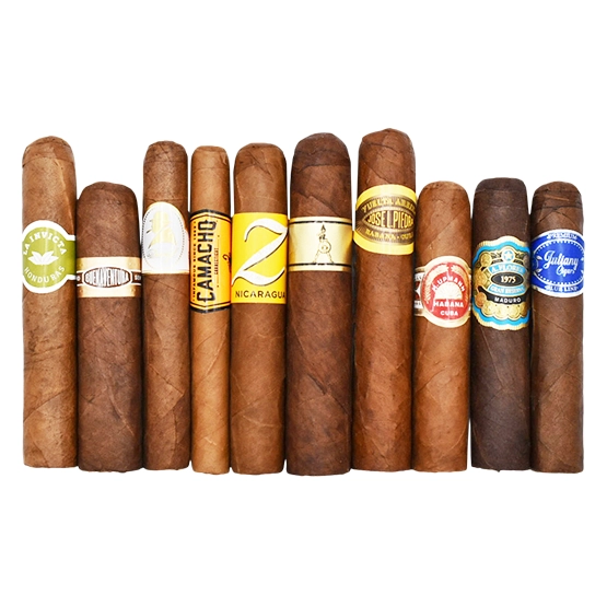 The All New Beginner’s Cigar Selection