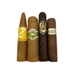 The Short Smokes Cigar Selection