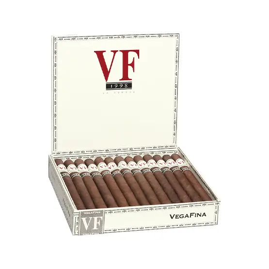 VegaFina 1998 VF 46 Corona Gorda Cigar - Box of 25