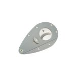 Xikar Xi1 Cigar Cutter - Titanium
