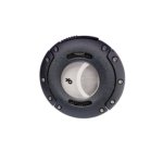 Xikar XO Cigar Cutter - Black with Chrome Blades