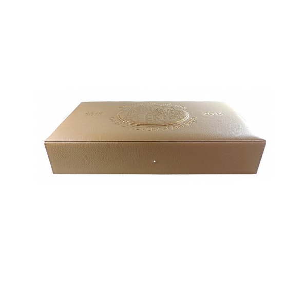 Dunhill White Spot Abu Simbel Limited Edition Shell Pipe - Image 3