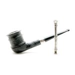 Dunhill White Spot Abu Simbel Limited Edition Shell Pipe