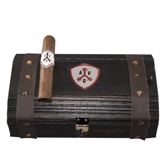 ADVentura The Explorer Short Robusto Cigar - Box of 20