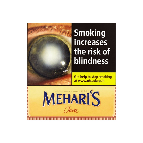 Agio Meharis Java Classic (10 Cigars) Single Pack