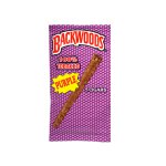 Backwoods Purple (5 Cigars) - Single Pack