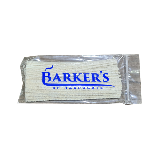 Barkers Pipe Cleaners Tapered - Pack of 100