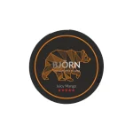 Bjorn Nicotine Pouches Juicy Mango 32mg – Single Tin