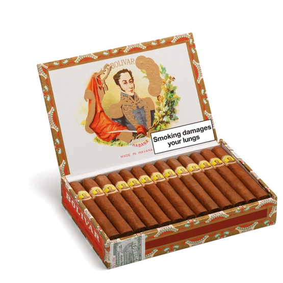 Bolivar Petit Corona Cigar - Box of 25