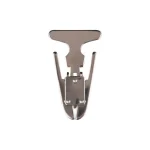 Buttner Chrome Pipe Reamer