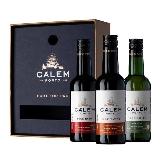 Calem Port Triple Pack (60cl / 19.5%)