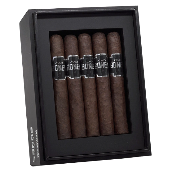 CAO Bones Blind Hughie Toro Cigar - Box of 20