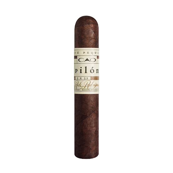 CAO Pilon Robusto Extra Cigar - Fresh Pack 3 Cigars - Image 2