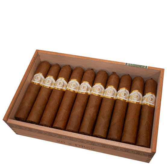 Casdagli D'Boiss DB52 Petit Robusto Cigar - Box of 20 - Image 2