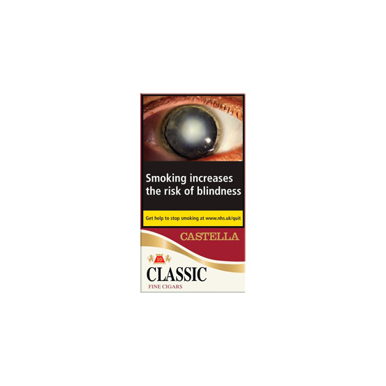 Castella Classic (5 Cigars) - Single Pack