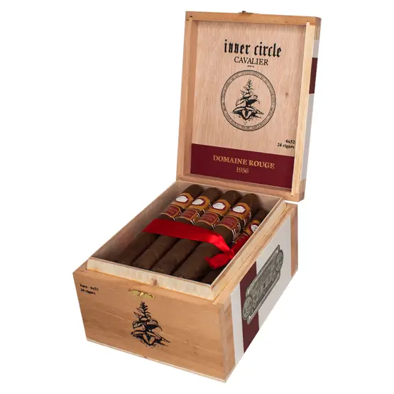 Cavalier Inner Circle Domaine Rouge Toro Cigar - Box of 24
