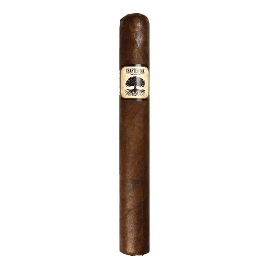 Foundation Charter Oak CT Broadleaf Toro Cigar - Single