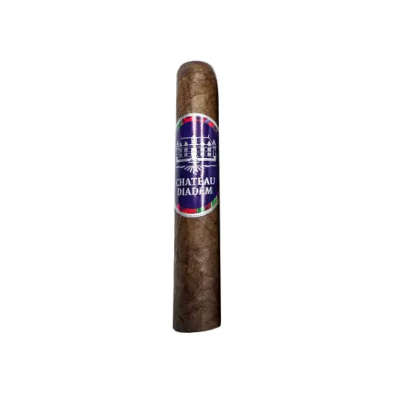 Chateau Diadem Conviction Half Corona Cigar - Pack of 5 - Image 3