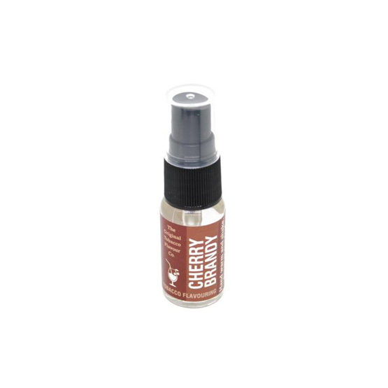 Cherry Brandy Flavouring Spray by Original Tobacco Flavour Co. - Single Bottle (15ml)