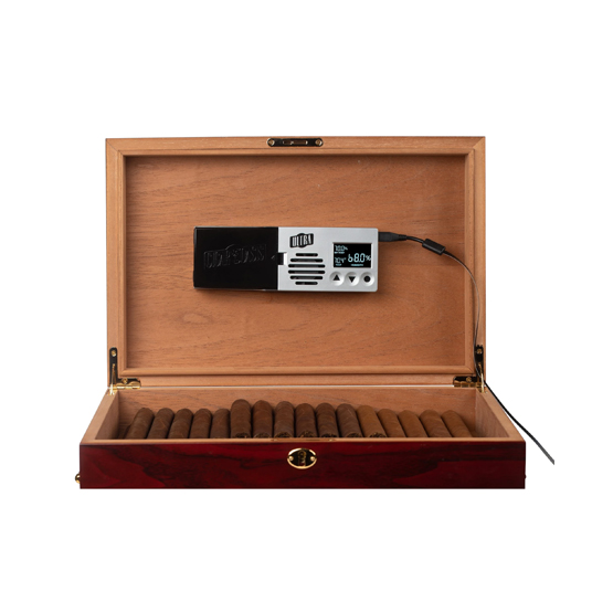 Cigar Oasis Ultra 3.0 - 50-100 Capacity Electronic Humidification System - Image 2
